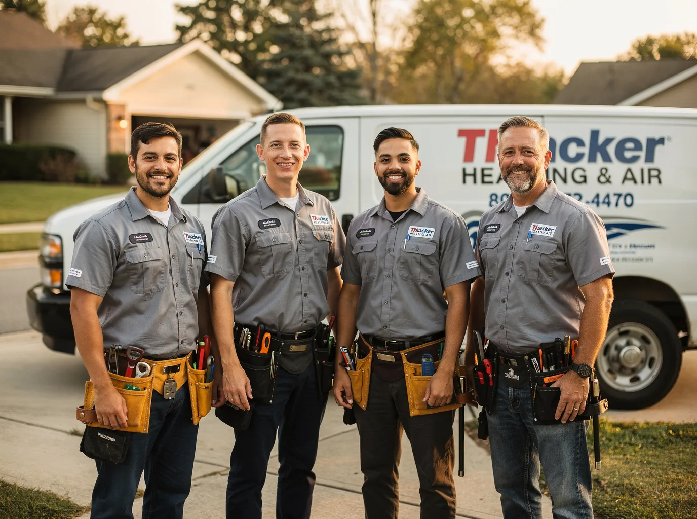 Ac Repair company in Hooper, UT